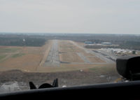 Naxos Island National Airport - Cessna 170 final approach with Mr. Monroe. - by Tigerland