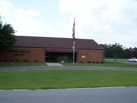 Clinton-sampson County Airport (CTZ) - A clean facility, the staff wasn't on hand for comment - by J.B. Barbour