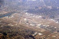 Dallas Love Field Airport (DAL) - View from a DC9 enroute DFW to ORD - by Glenn E. Chatfield