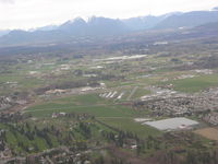 Langley Regional Airport, Langley, BC Canada (CYNJ) - Langley, BC...Home of the Alley Cat - by Barneydhc82