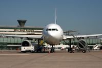 Cologne Bonn Airport, Cologne/Bonn Germany (CGN) - A300F - by Wolfgang Zilske