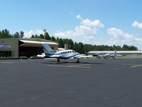 Henderson-oxford Airport (HNZ) - Clean facility- The staff were great.  Thanks. - by J.B. Barbour