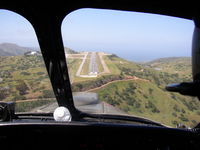 Catalina Airport (AVX) - Landing 22 - by FieryNature