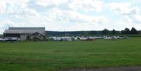 Netherthorpe Airfield - Netherthorpe Nottinghamshire UK - by Terry Fletcher