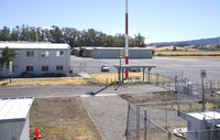 Nut Tree Airport (VCB) - View looking West - by Bill Larkins