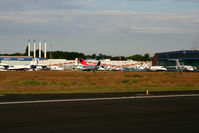 Cologne Bonn Airport, Cologne/Bonn Germany (CGN) - Hangar 6 - by Wolfgang Zilske