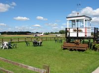 Derby Airfield - Derby Airfield (Eggington) UK - by Terry Fletcher