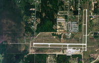 Delta County Airport (ESC) - Vertical of Delta County Airport2 005 - by Rick Anderson