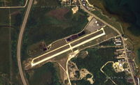Mackinac County Airport (83D) - MACKINAC COUNTY AIRPORT - by Rick Anderson