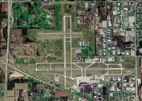 South Bend Airport (SBN) - South Bend Regional Airport (SBN) - by Rick Anderson