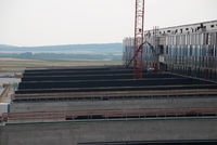 Vienna International Airport, Vienna Austria (VIE) - Terminal Skylink construction area - by Yakfreak - VAP