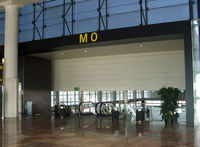 Barcelona International Airport, Barcelona Spain (LEBL) - Terminal C, Gate M 0. - by Jorge Molina