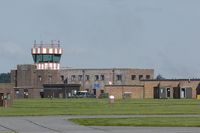 RAF Wittering - Control tower at RAF Wittering - by Joop de Groot