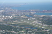 Gary/chicago International Airport (GYY) - Gary, IN - by Mark Pasqualino