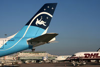 Cologne Bonn Airport, Cologne/Bonn Germany (CGN) - Tail - by Wolfgang Zilske