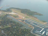 Lakeview Airport (30F) - Recent photo looking down - by B.Pine