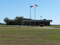 Laurinburg-maxton Airport (MEB) - Clean facility-Friendly staff - by J.B. Barbour