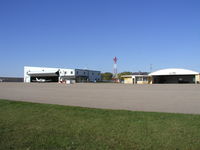 Faribault Municipal Airport (FBL) - Faribault Municipal Airport in Faribault, MN. - by Mitch Sando