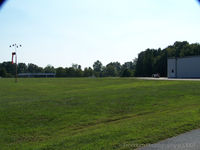 Garner Road Heliport (3NC2) - NCSHP training center - by J.B. Barbour