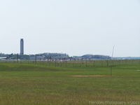 Raleigh-durham International Airport (RDU) - Off in the distance there is growth again. - by J.B. Barbour