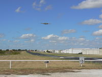 Hicks Airfield Airport (T67) - Hicks Field - Ft. Worth, TX - by Zane Adams