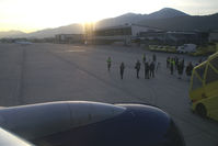 Innsbruck Airport, Innsbruck Austria (LOWI) - first landing here in INN / LOWI of Sky Europe`s Boeing 737-700 OM-NGE from VIE / LOWW - by Thomas Ramgraber-VAP