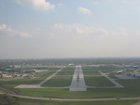 Chicago Executive Airport (PWK) - Short Final to Runway 16 - by Pam Folbrecht