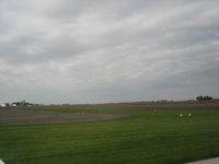 Iowa Falls Municipal Airport (IFA) - Runway 22 (Turf) - by Pam Folbrecht