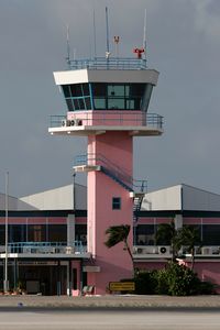 Flamingo International Airport - Pretty in pink - by Connector