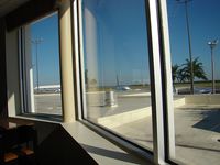 St Petersburg-clearwater International Airport (PIE) - The Restaurant/Lounge on the second floor is a good place for plane spotting - by N6701