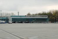 John Paul II International Airport Kraków-Balice, Kraków Poland (EPKK) - terminal - by Artur BadoÅ„