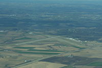 Dubuque Regional Airport (DBQ) - Dubuque, IA - by Mark Pasqualino