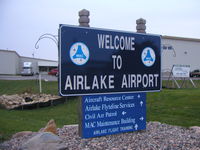 Airlake Airport (LVN) - Airlake Airport in Lakeville, MN. - by Mitch Sando