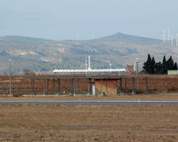 Perpignan Rivesaltes Airport - VOR/DME RWY 15 Perpignan Airport-Rivesaltes. - by Jorge Molina