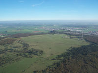 Nancy Malzeville Airport - Grass field with 3 runways, for gliders near the town of Nancy - by Fanste54