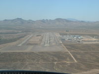Henderson Executive Airport (HND) - Final for 17R - by Bill Gideon