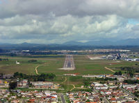 Afonso Pena International Airport - Curitiba - Afonso Pena International Airport - Runway 15 - by Matheus M. de F. Barbosa