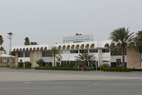 Ras Al Khaimah International Airport - terminal overview - by Yakfreak - VAP