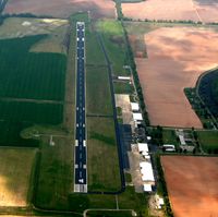 Grider Field Airport (PBF) - Aerial Photo - by Arkansas Department of Aeronautics