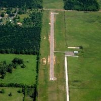 Kizer Field Airport (4F7) - Aerial Photo - by Arkansas Department of Aeronautics
