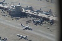 Hartsfield - Jackson Atlanta International Airport (ATL) - Terminal A at ATL - by Florida Metal
