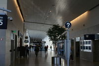 Detroit Metropolitan Wayne County Airport (DTW) - Concourse C McNamara Terminal - by Florida Metal