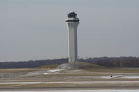Cincinnati/northern Kentucky International Airport (CVG) - Cincinnati Airport Control Tower - by Florida Metal