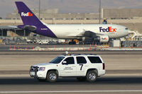 Mc Carran International Airport (LAS) - Airport Operations - 7 - by Brad Campbell