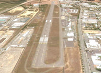 Ukiah Municipal Airport (UKI) - UKI Runway 15 - by Joe Zirbes