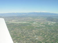March Arb Airport (RIV) - Aerial view of March Ab - by COOL LAST SAMURAI