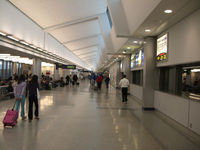 Buffalo Niagara International Airport (BUF) - Boarding area - by Ken Wang