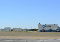 Grand Prairie Municipal Airport (GPM) - American Eurocopter Plant at Grand Prairie Municipal - by Zane Adams