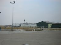 Porter County Regional Airport (VPZ) - Tarmac - by IndyPilot63