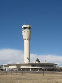 Centennial Airport (APA) - Tower - by Victor Agababov